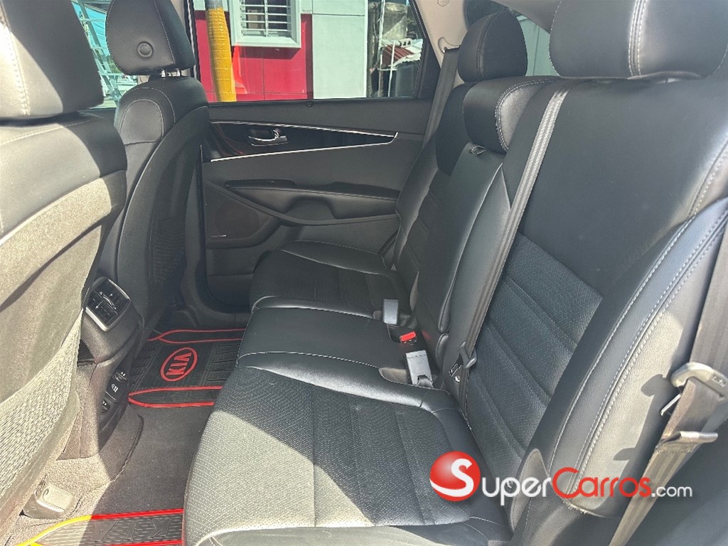 2019 Kia Sorento EX — foto 6 / 12