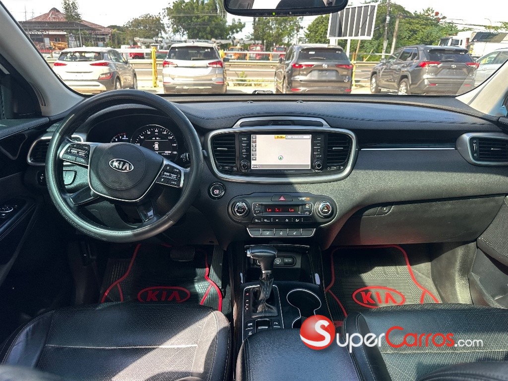 2019 Kia Sorento EX — foto 7 / 12
