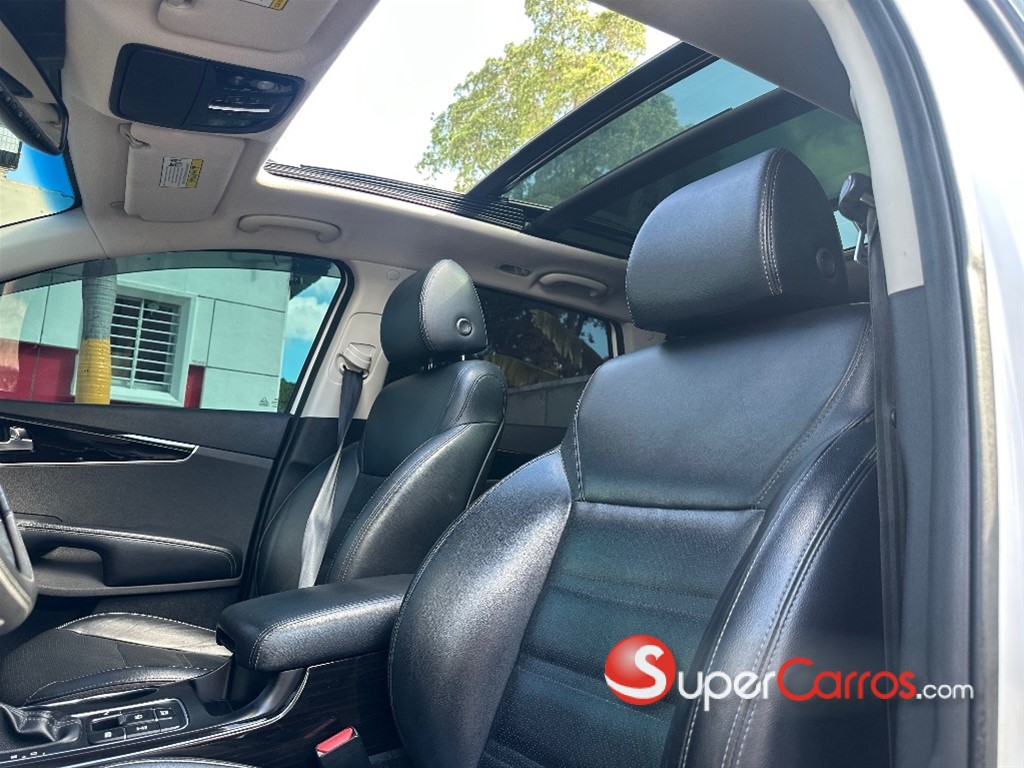 2019 Kia Sorento EX — foto 8 / 12