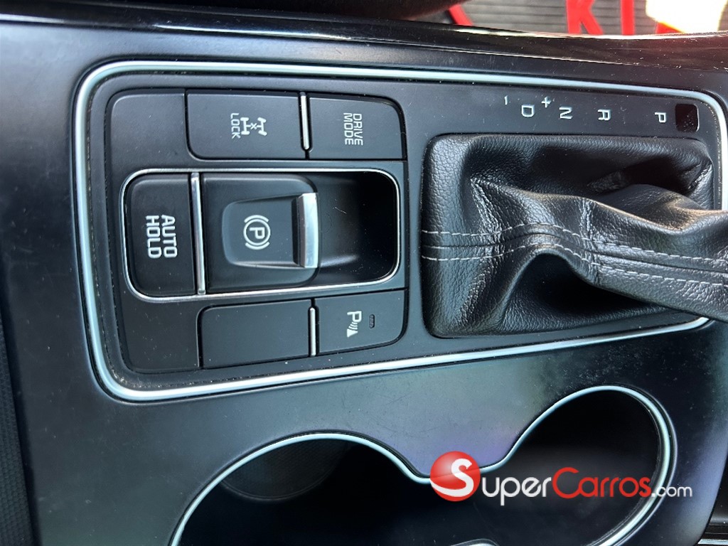 2019 Kia Sorento EX — foto 11 / 12