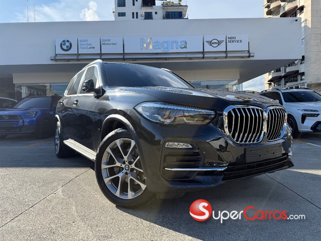 2021 BMW X 5 25D