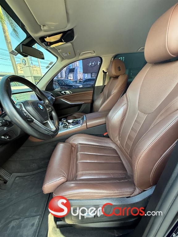 2021 BMW X 5 25D — foto 3 / 11