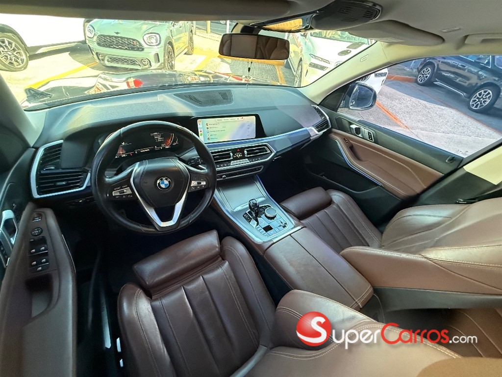 2021 BMW X 5 25D — foto 5 / 11