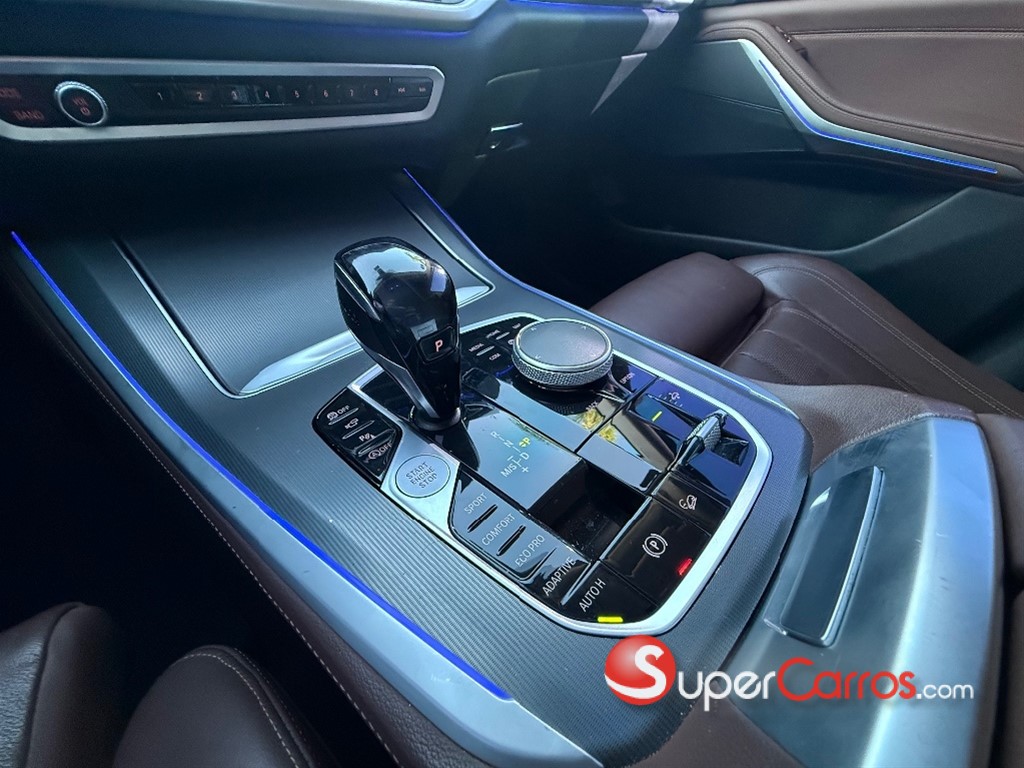 2021 BMW X 5 25D — foto 7 / 11