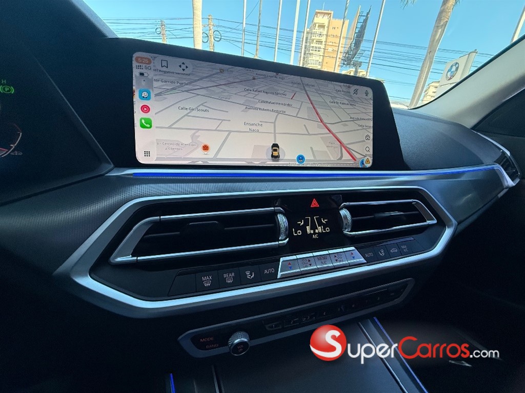 2021 BMW X 5 25D — foto 8 / 11