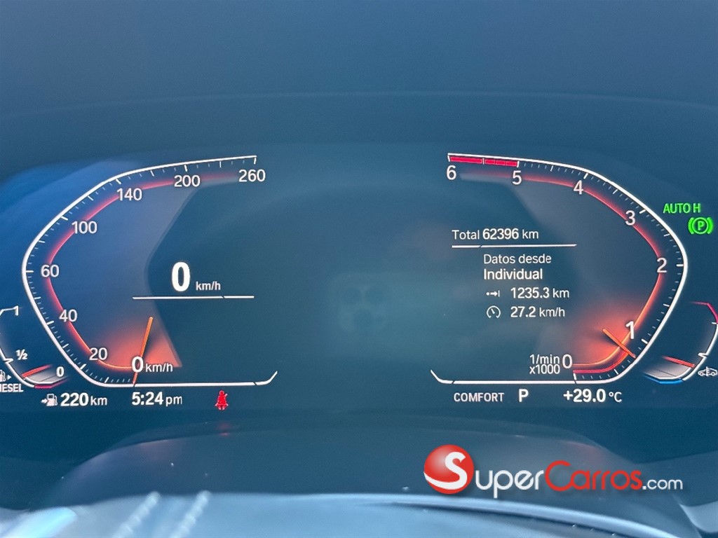 2021 BMW X 5 25D — foto 9 / 11
