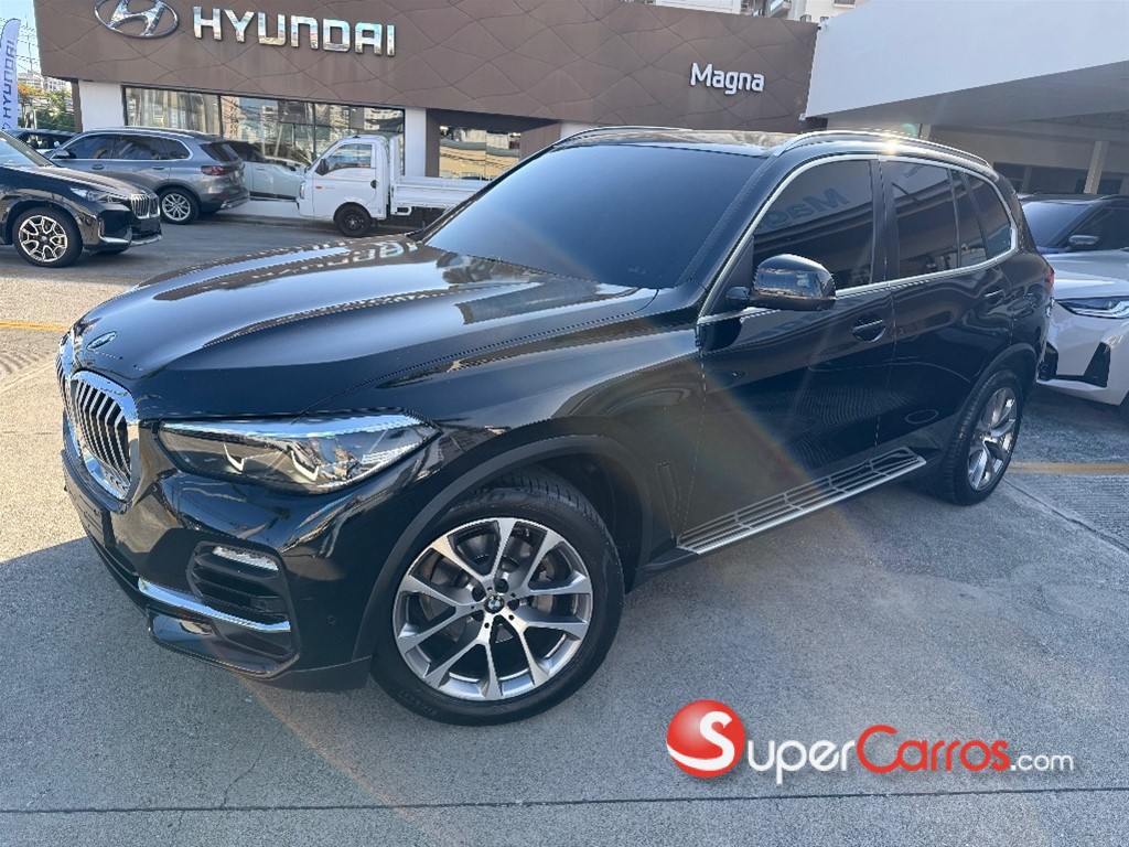 2021 BMW X 5 25D — foto 11 / 11