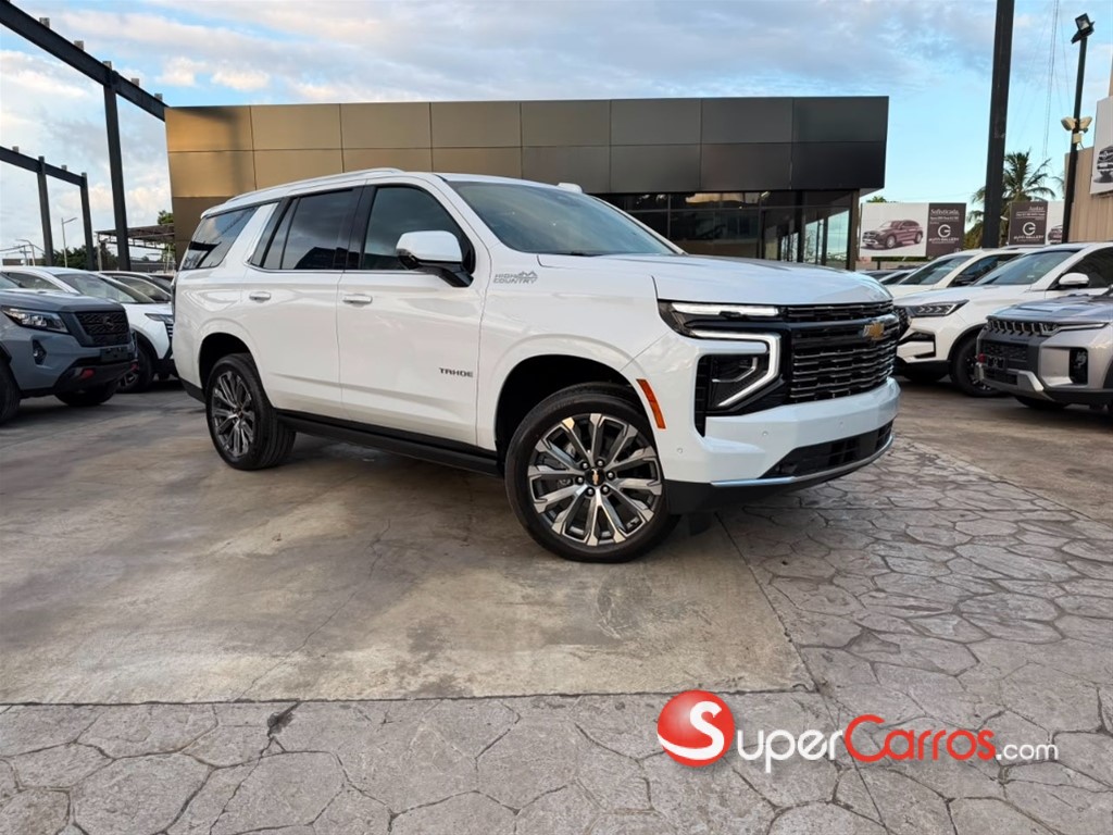 2026 Chevrolet Tahoe Highcountry Duramax — foto 2 / 11