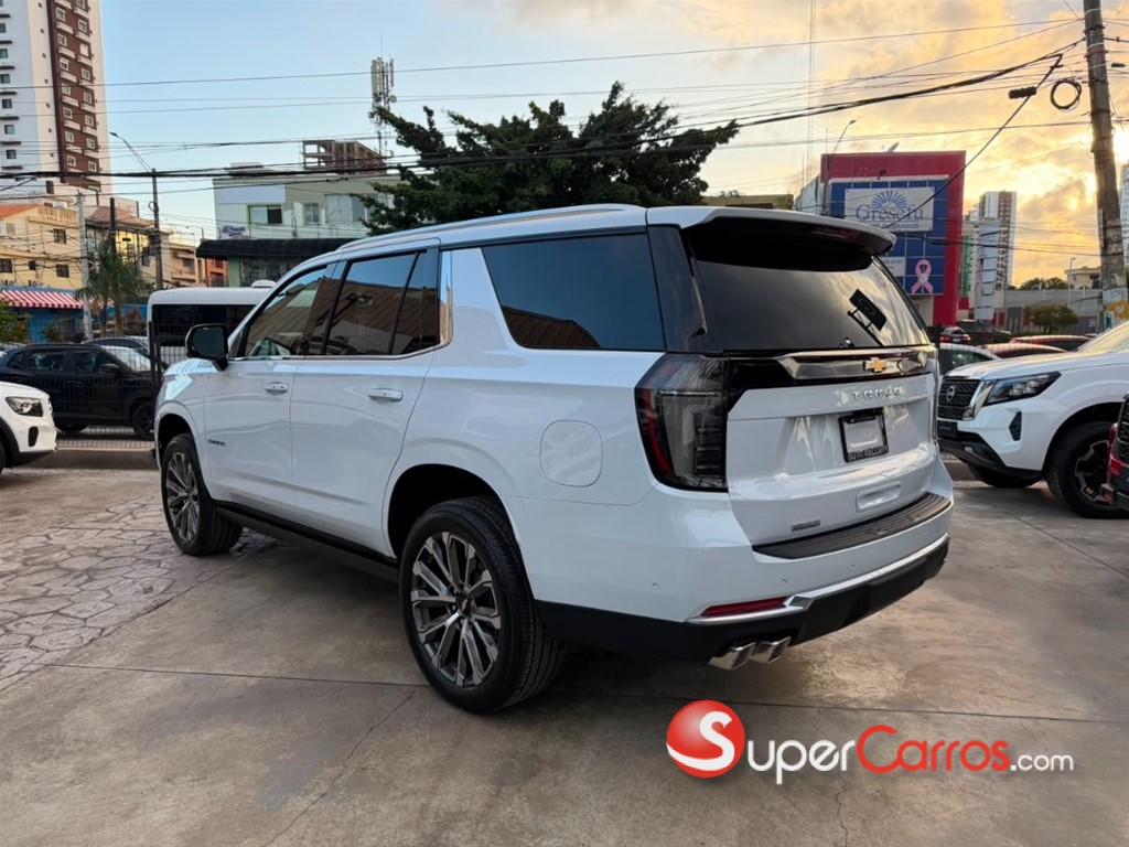 2026 Chevrolet Tahoe Highcountry Duramax — foto 4 / 11
