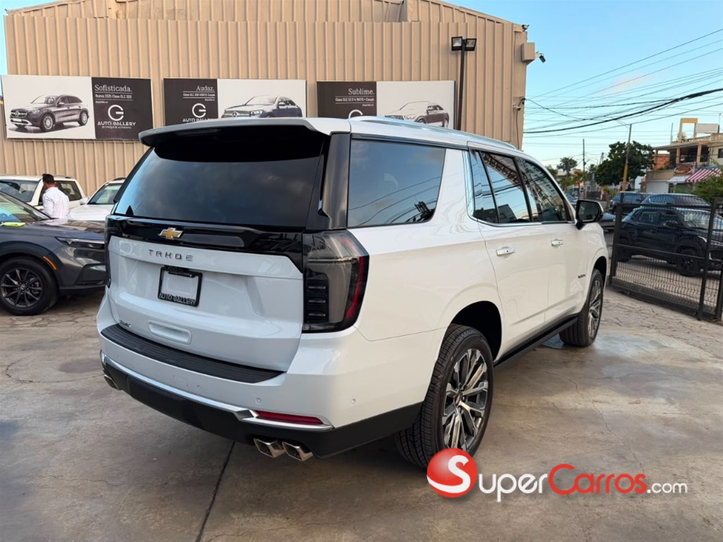 2026 Chevrolet Tahoe Highcountry Duramax — foto 6 / 11