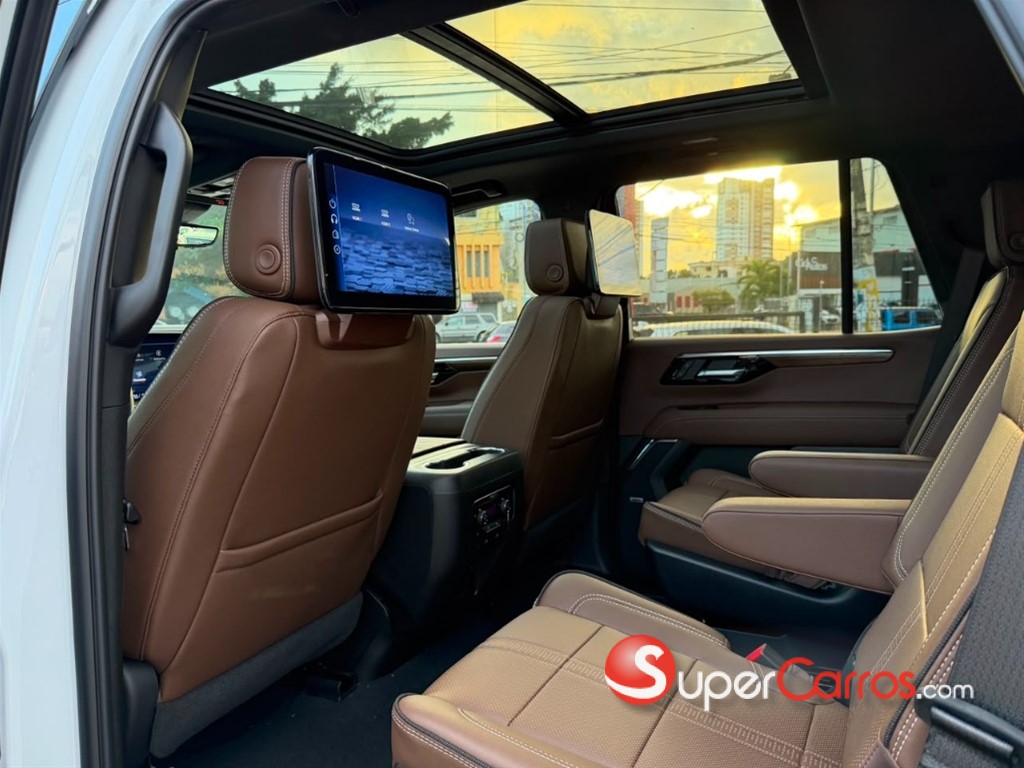 2026 Chevrolet Tahoe Highcountry Duramax — foto 9 / 11
