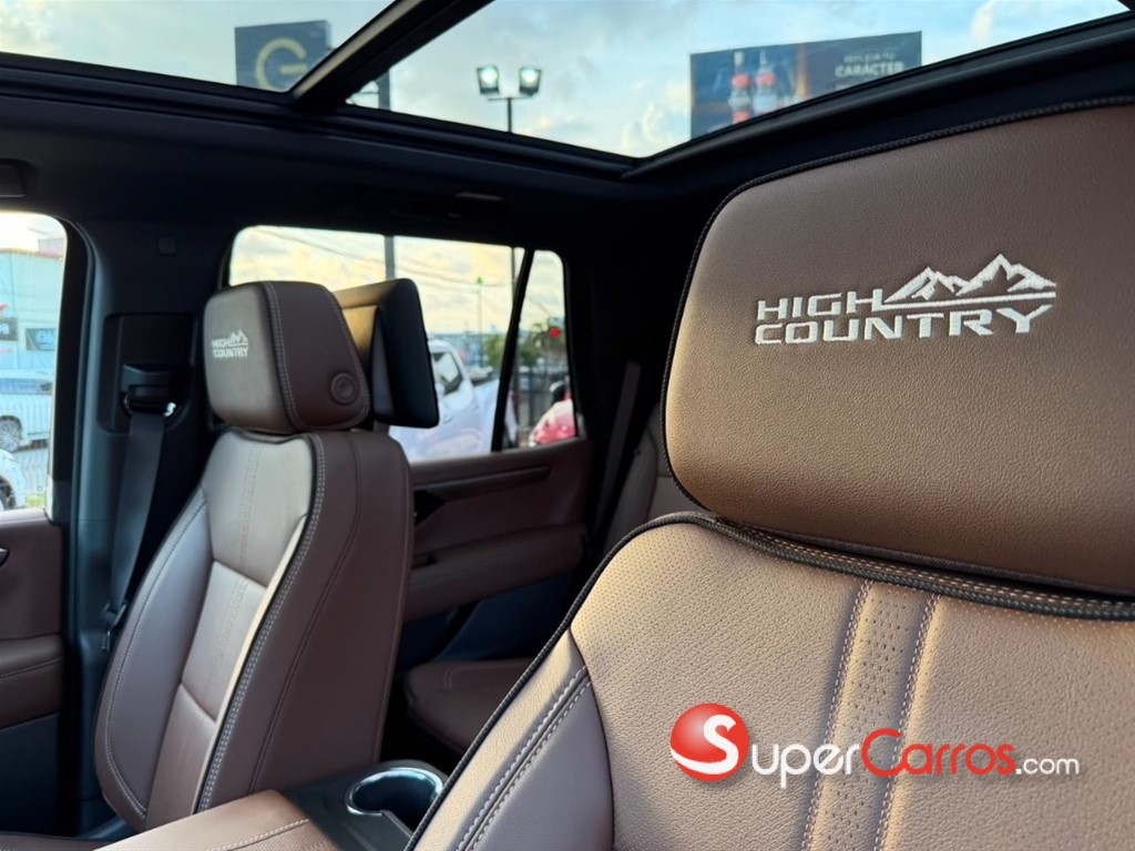 2026 Chevrolet Tahoe Highcountry Duramax — foto 11 / 11