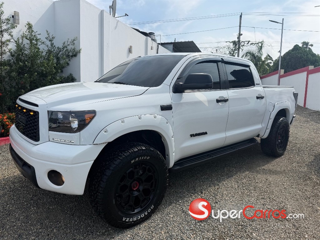 2010 Toyota Tundra LIMITED