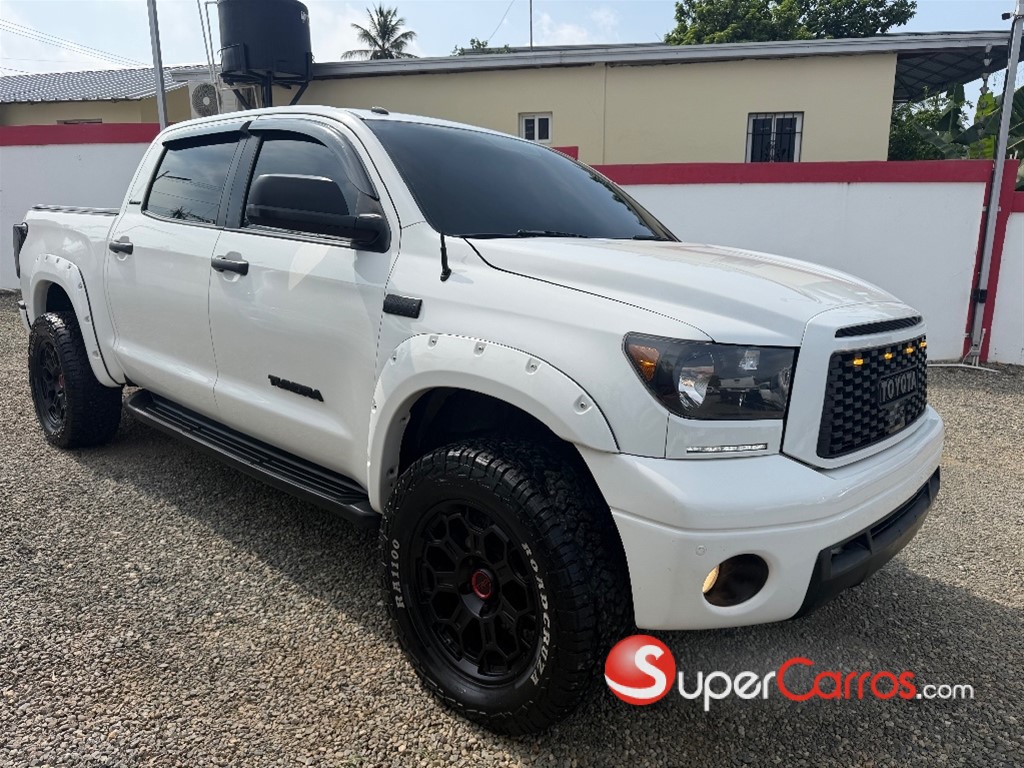 2010 Toyota Tundra LIMITED — foto 2 / 9