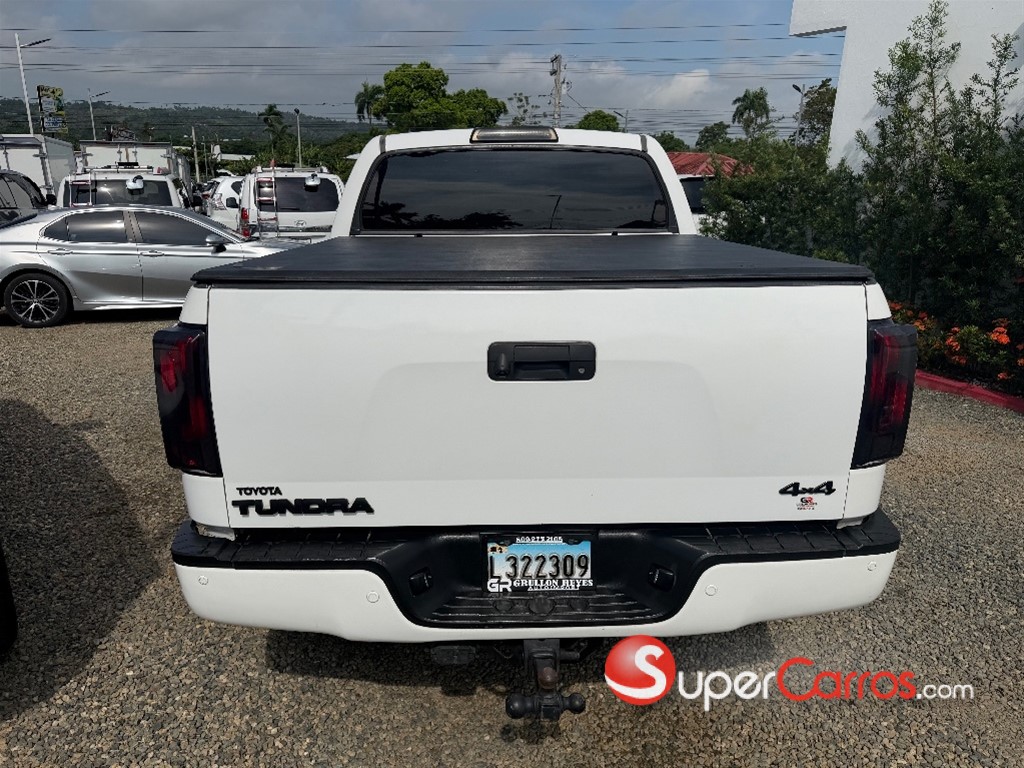 2010 Toyota Tundra LIMITED — foto 5 / 9