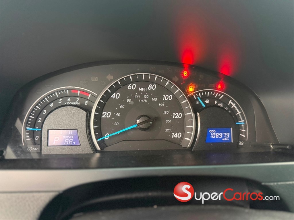 2014 Toyota Camry LE — foto 10 / 10