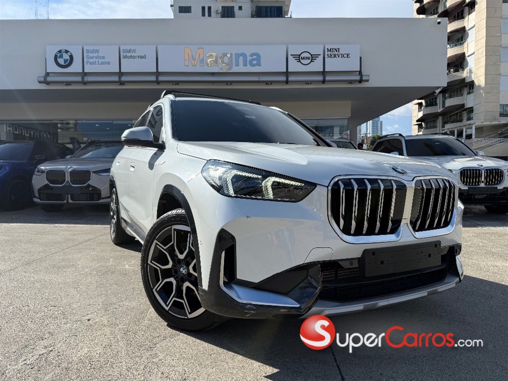 2024 BMW X 1 1.8i S DRIVE