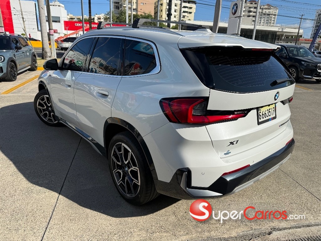 2024 BMW X 1 1.8i S DRIVE — foto 2 / 11