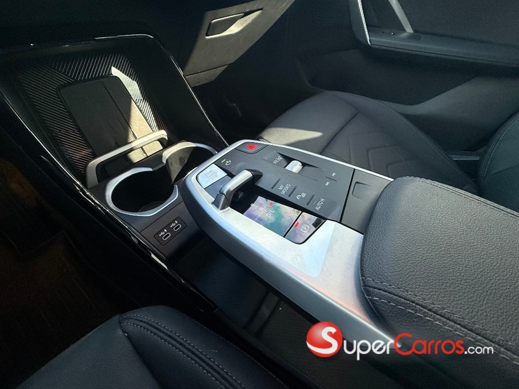2024 BMW X 1 1.8i S DRIVE — foto 7 / 11