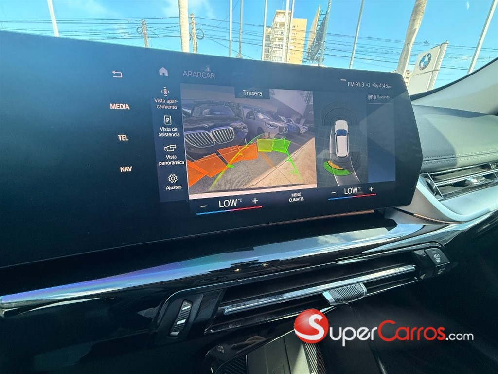 2024 BMW X 1 1.8i S DRIVE — foto 8 / 11
