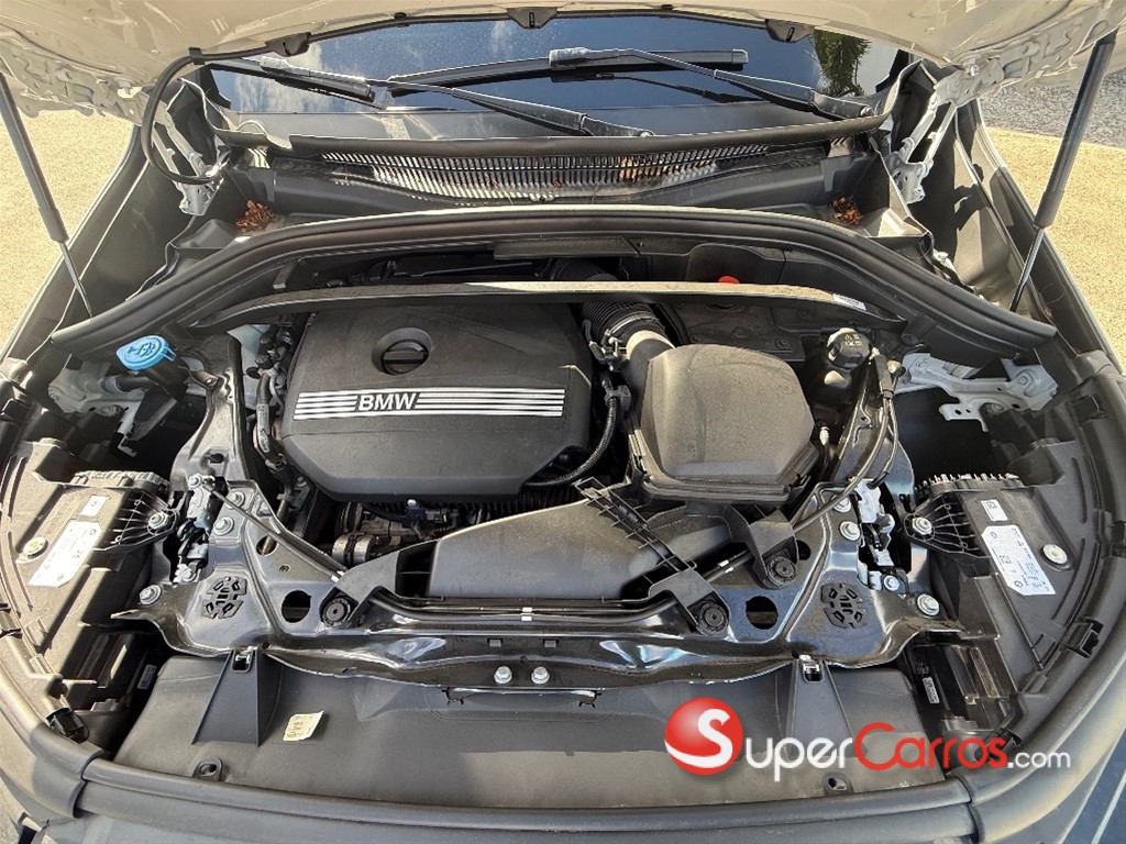 2024 BMW X 1 1.8i S DRIVE — foto 9 / 11