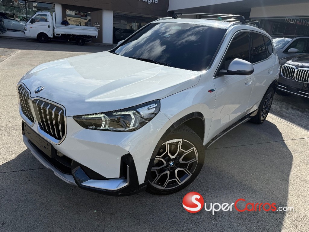 2024 BMW X 1 1.8i S DRIVE — foto 10 / 11