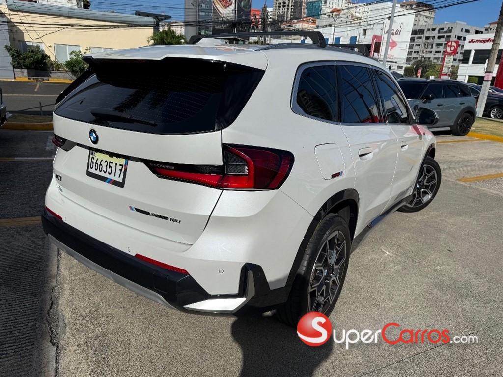 2024 BMW X 1 1.8i S DRIVE — foto 11 / 11