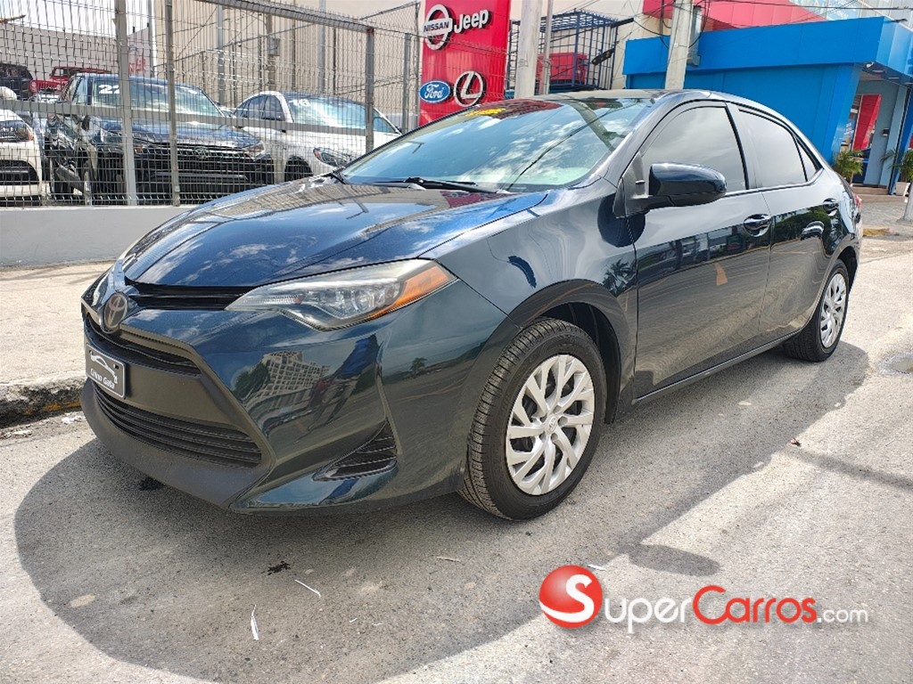 2018 Toyota Corolla LE