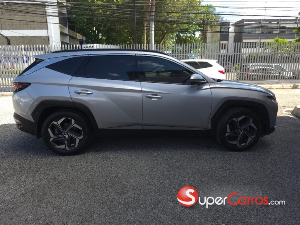 2024 Hyundai Tucson — foto 3 / 5