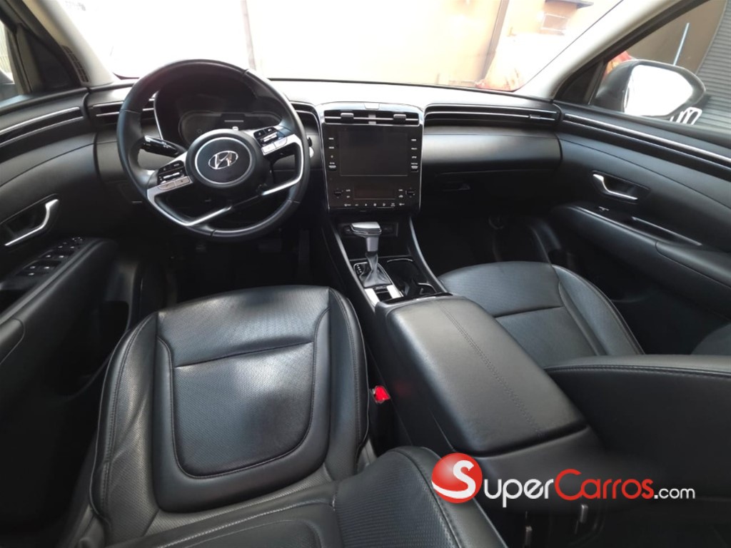 2024 Hyundai Tucson — foto 4 / 5