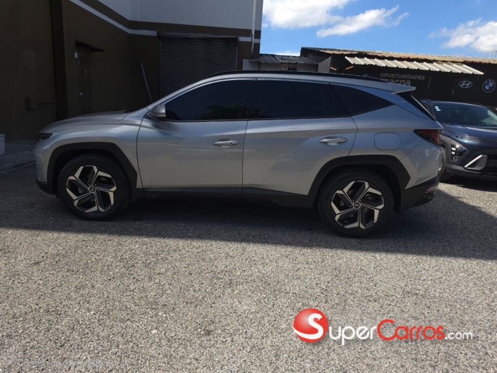 2024 Hyundai Tucson — foto 5 / 5