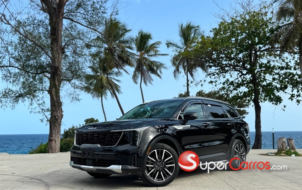 2024 Kia Sorento S