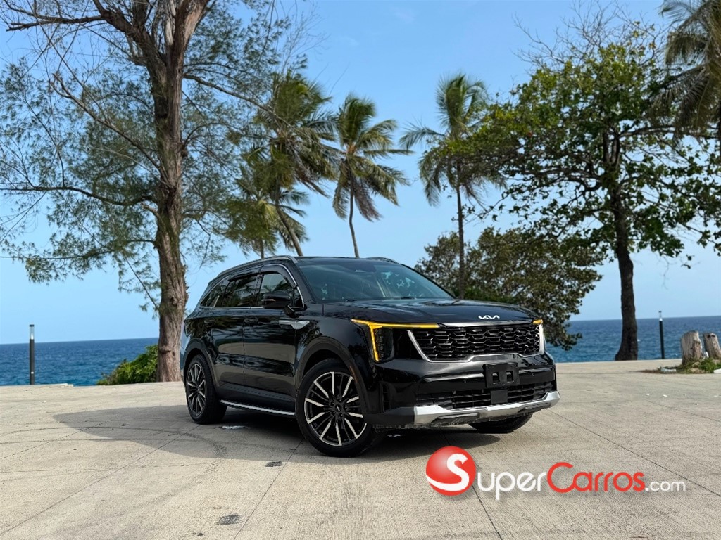 2024 Kia Sorento S — foto 2 / 10