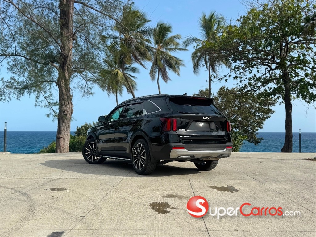 2024 Kia Sorento S — foto 3 / 10