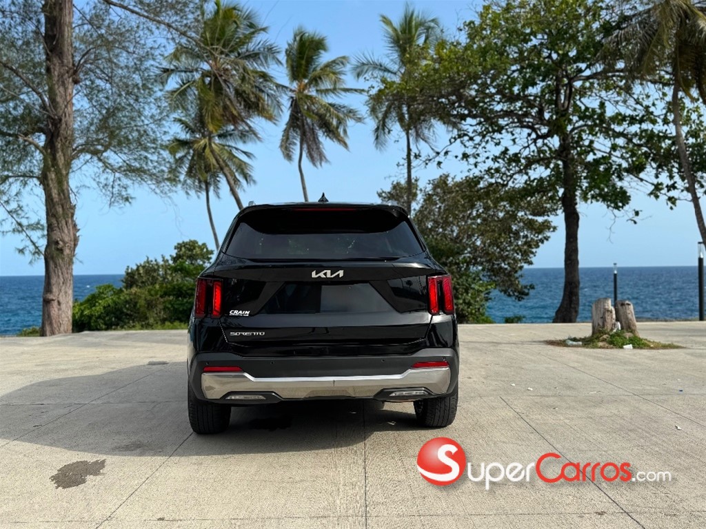 2024 Kia Sorento S — foto 4 / 10