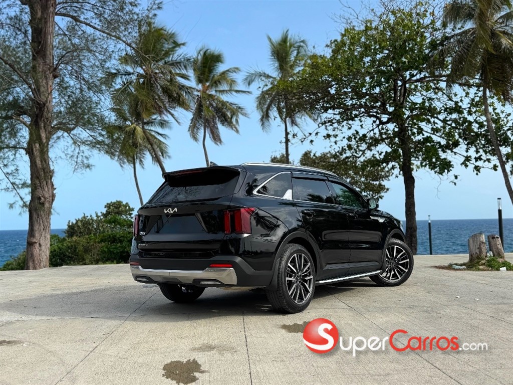 2024 Kia Sorento S — foto 5 / 10