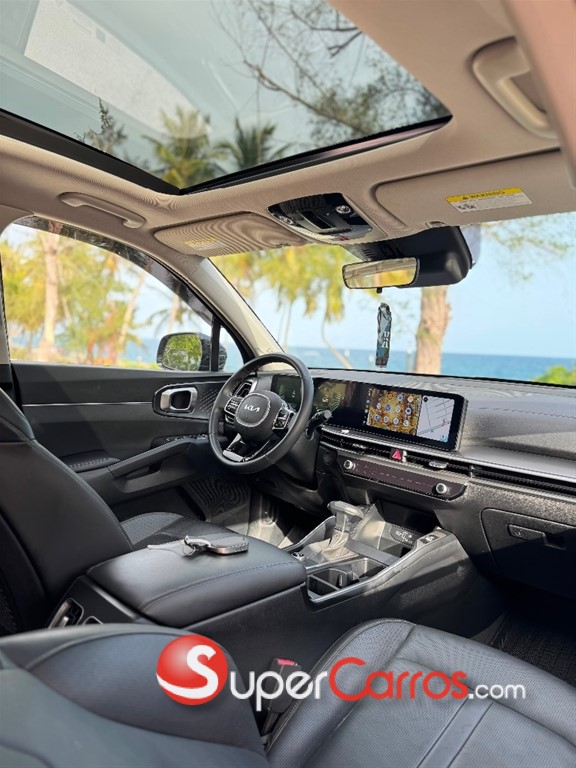 2024 Kia Sorento S — foto 7 / 10