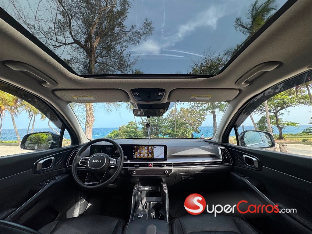 2024 Kia Sorento S — foto 8 / 10