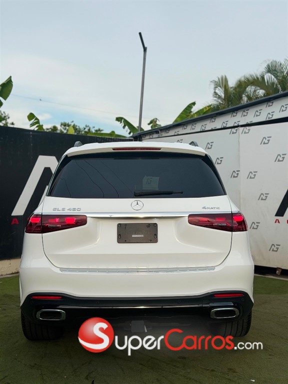 2024 Mercedes-Benz Clase GLS 450 4MATIC AMG — foto 4 / 10