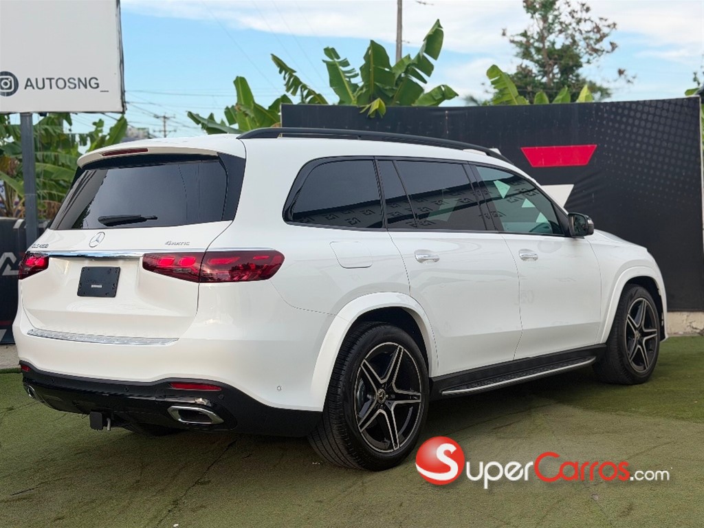 2024 Mercedes-Benz Clase GLS 450 4MATIC AMG — foto 5 / 10