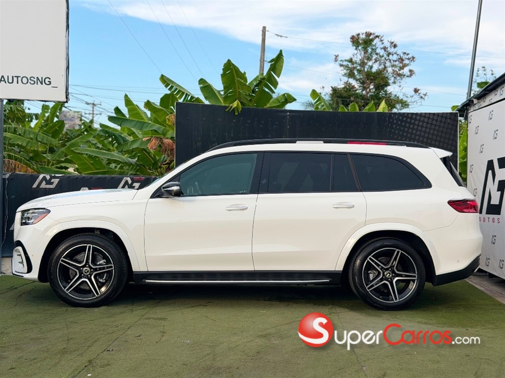 2024 Mercedes-Benz Clase GLS 450 4MATIC AMG — foto 6 / 10