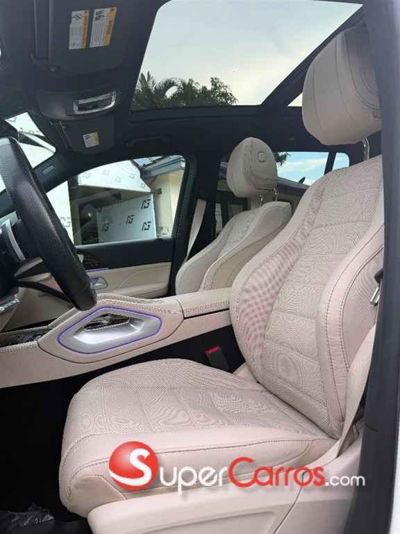 2024 Mercedes-Benz Clase GLS 450 4MATIC AMG — foto 7 / 10