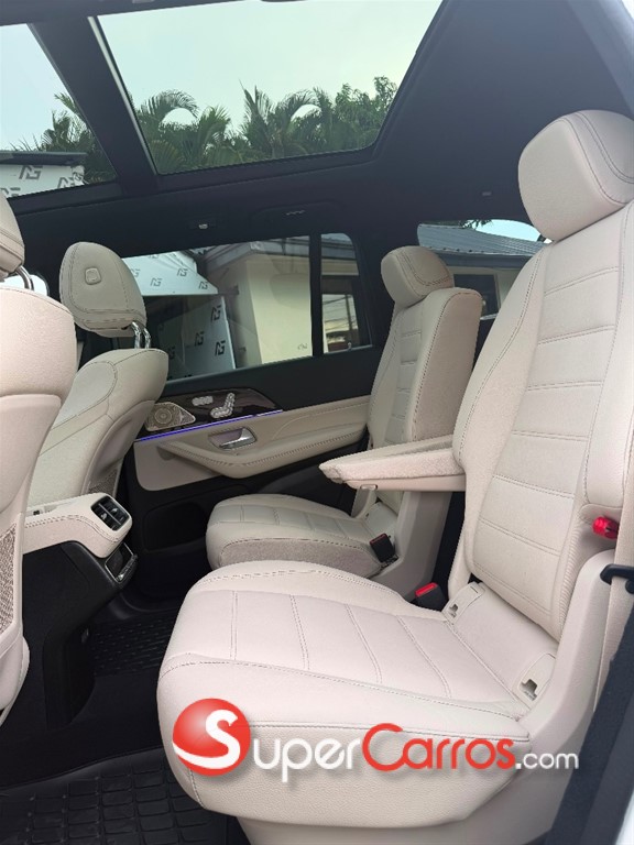 2024 Mercedes-Benz Clase GLS 450 4MATIC AMG — foto 8 / 10
