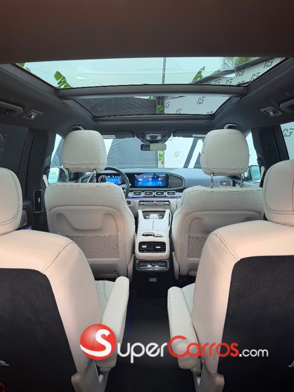 2024 Mercedes-Benz Clase GLS 450 4MATIC AMG — foto 9 / 10