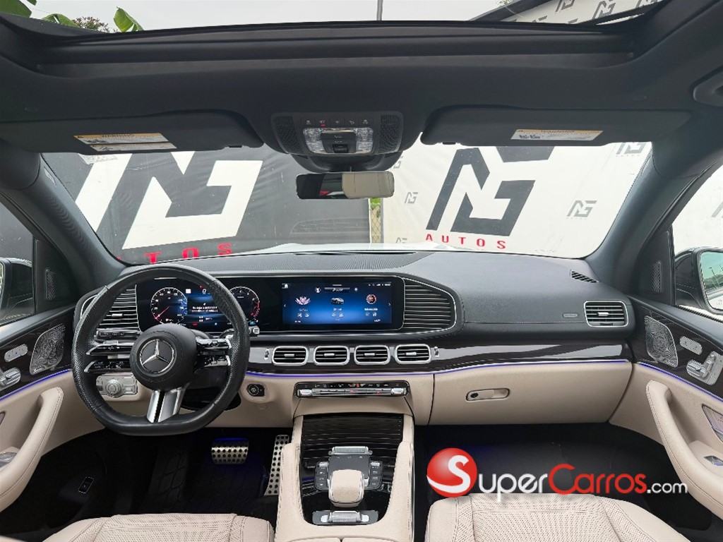 2024 Mercedes-Benz Clase GLS 450 4MATIC AMG — foto 10 / 10