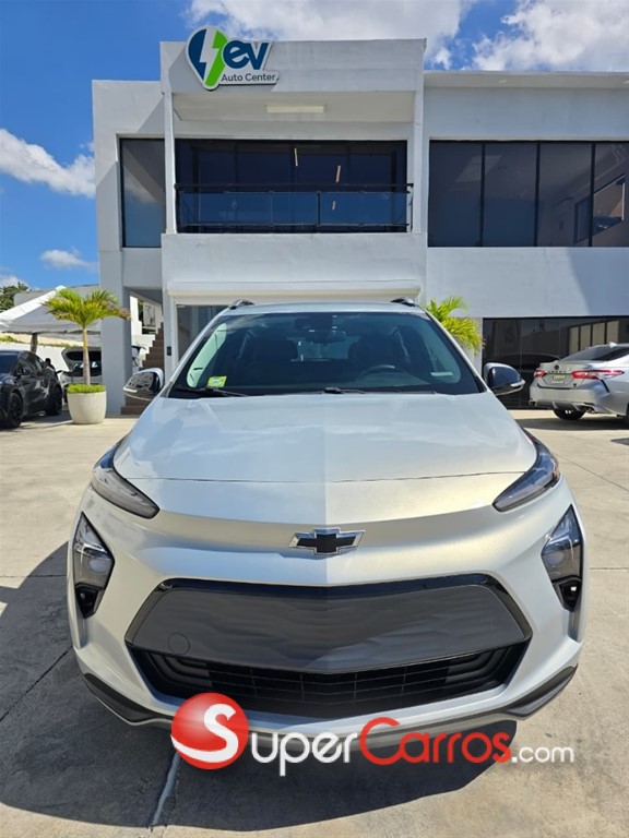 2023 Chevrolet Bolt