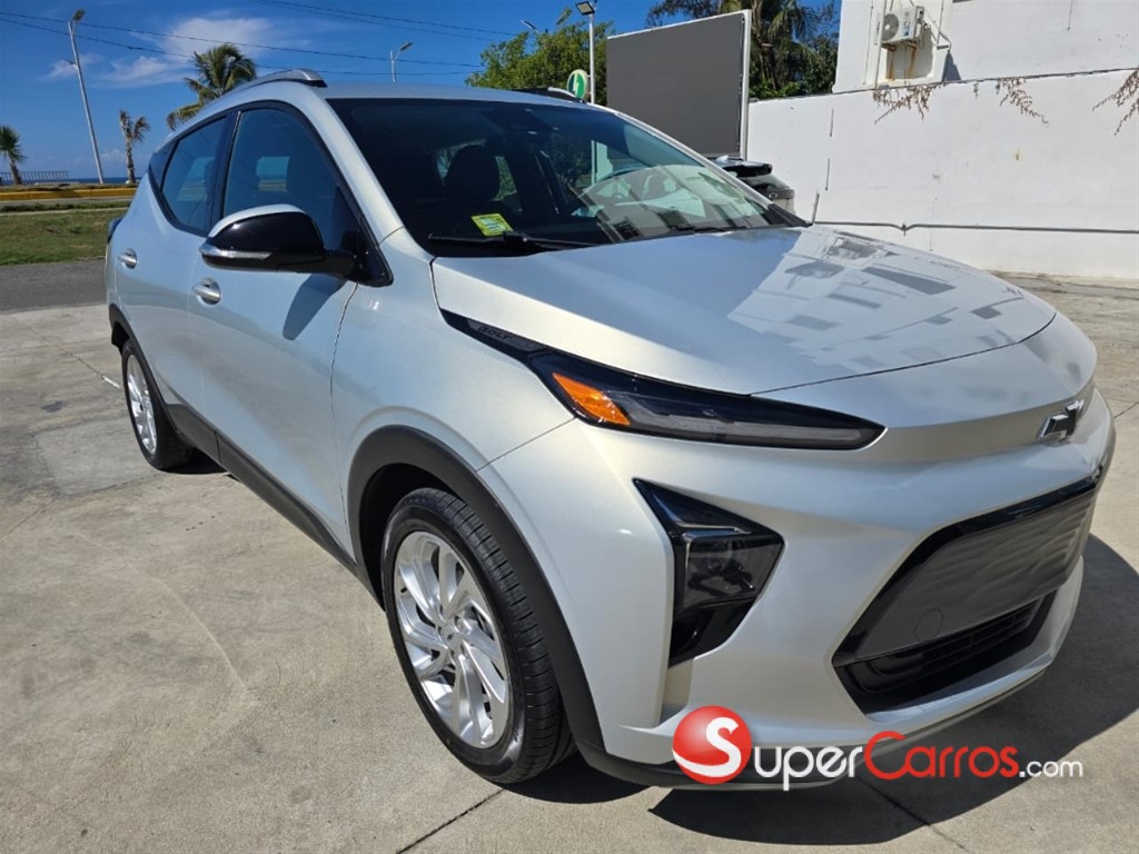 2023 Chevrolet Bolt — foto 4 / 12