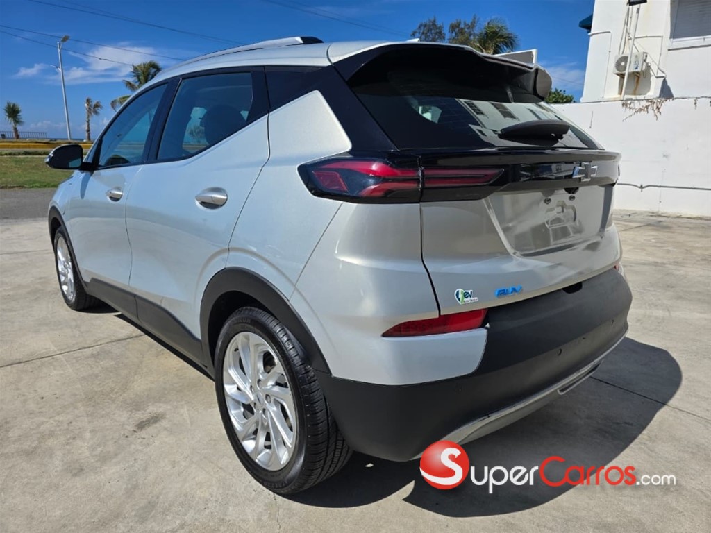 2023 Chevrolet Bolt — foto 10 / 12