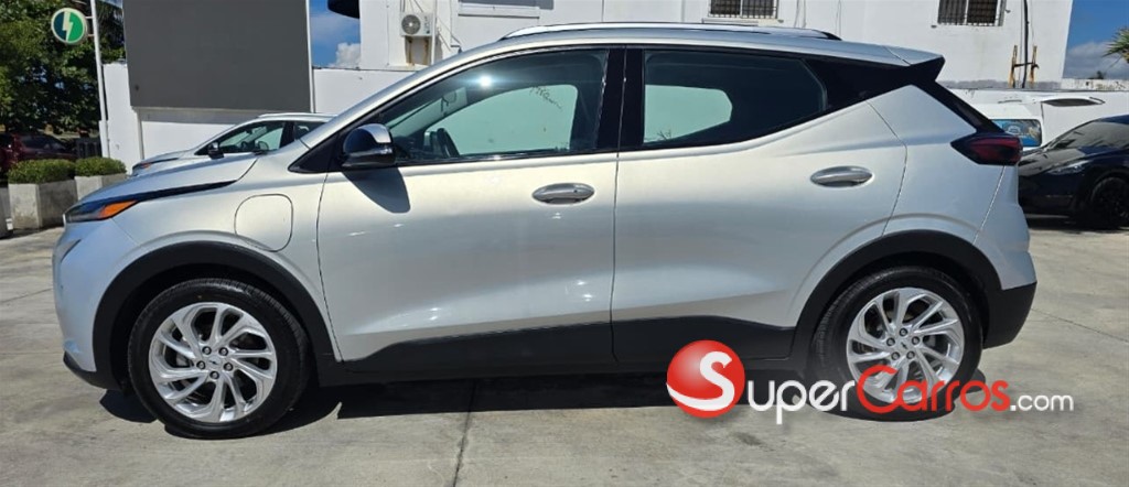 2023 Chevrolet Bolt — foto 11 / 12
