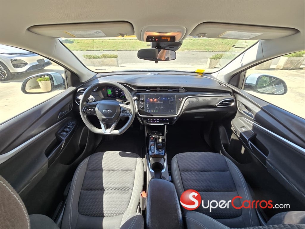 2023 Chevrolet Bolt — foto 12 / 12